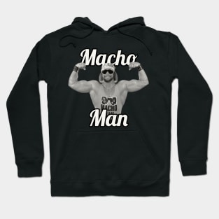 Macho Man / 1952 Hoodie